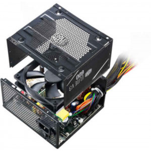 Cooler Master Elite V3, 80+, 600W
