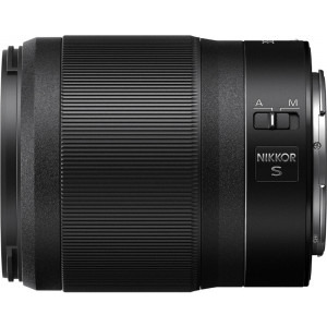 Nikon Z 35mm f/1.8 S NIKKOR