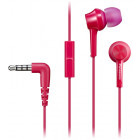 Casti Panasonic In-Ear, RP-TCM115E Pink