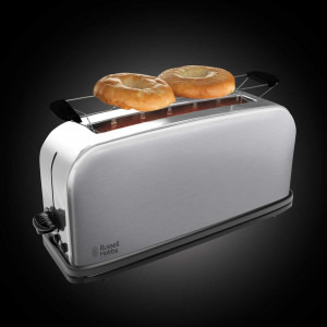 Russell Hobbs Prajitor de paine Oxford 21396-56, 1200W, Inox