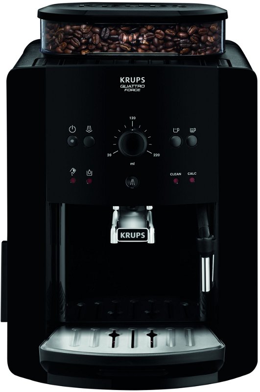 Espressor de cafea Krups 15bar, 1.7L, Picto Arabica EA811010