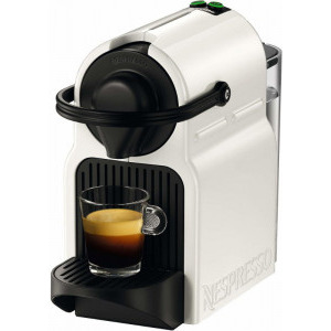 Espressor de cafea Nespresso Inissia White C40 Jabil EU, 1260W, 19bar, 0.7L, Alb