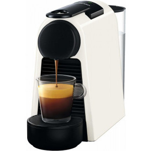 Modish channel vision Espressor de cafea Nespresso Essenza Mini Pure White D30 EU, 1450W, 19bar,  0.9L - PC Garage