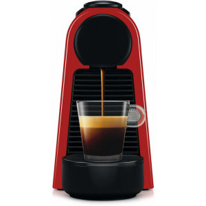 Nespresso by De'Longhi Essenza Mini Ruby Red, 1260W, 19 bar, 0.6L, 1450W, 0.9L, Rosu