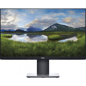 DELL P2719HC 27 inch 8 ms Black-Silver USB-C 60Hz
