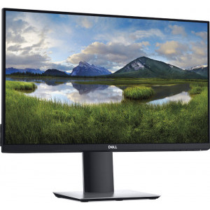 DELL P2719HC 27 inch 8 ms Black-Silver USB-C 60Hz