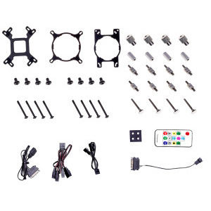 ID-Cooling Zoomflow 240 RGB