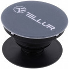 Suport Tellur Auto, Universal pentru bord, gri