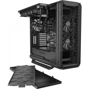 be quiet! Silent Base 801 Black Window