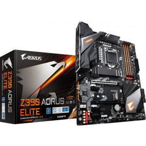 i7-9700K & Z390 AORUS ELITE　2点セット Placa de baza GIGABYTE Z390 AORUS ELITE - PC Garage