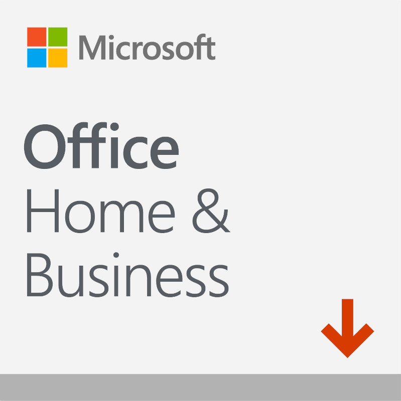 Aplicatie Microsoft Licenta Electronica Office Home and Business 2019, All languages, ESD