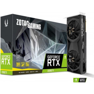 Zotac GeForce RTX 2080 Ti Twin Fan 11GB GDDR6 352-bit