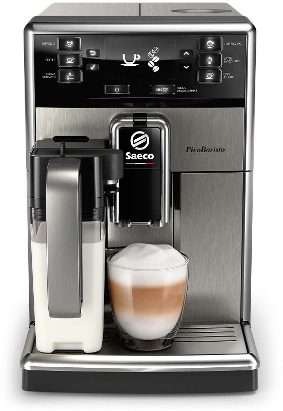 Espressor de cafea Saeco 1.8L, PicoBaristo SM5473/10