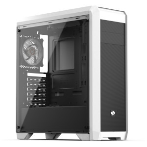 SilentiumPC Regnum RG4T RGB Frosty White