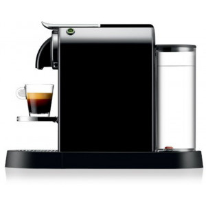 Nespresso by De'Longhi CitiZ Black D112 EU, Negru, 1260W, 19bar, 1L