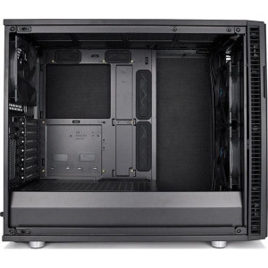 Fractal Design Define R6 Blackout Tempered Glass