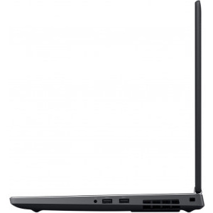 DELL 15.6'' Precision 7530 (seria 7000), FHD, Procesor Intel® Xeon® E-2186M (12M Cache, up to 4.60 GHz), 32GB DDR4, 512GB SSD, Quadro P3200 6GB, Win 10 Pro