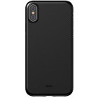 Benks Protectie pentru spate Lollipop Mate Black pentru iPhone Xs Max