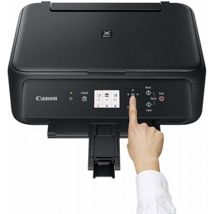 Canon Pixma TS5150, Black, InkJet, Color, Format A4, WiFi