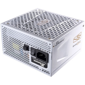 Seasonic PRIME Snowsilent, 80+ Gold, 550 W