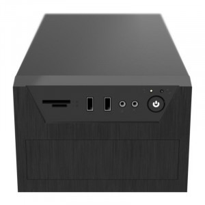 Office Expert R5H8G, AMD Ryzen 5 2400G 3.6GHz, 8 thread-uri, 8GB DDR4, 1TB HDD, AMD Radeon™ Vega 11