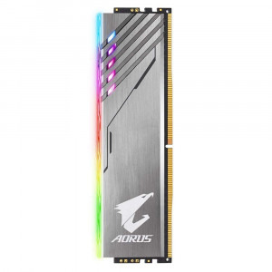 GIGABYTE AORUS RGB 16GB DDR4 3200MHz CL16 Dual Channel Kit + Demo Kit