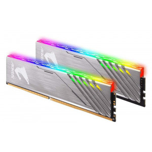GIGABYTE AORUS RGB 16GB DDR4 3200MHz CL16 Dual Channel Kit + Demo Kit