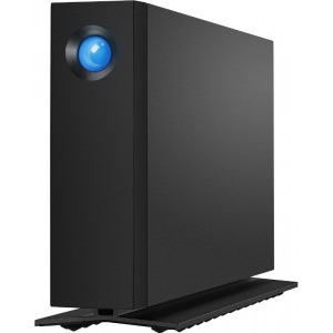 Hard disk extern LaCie d2 Professional 10TB USB C Black