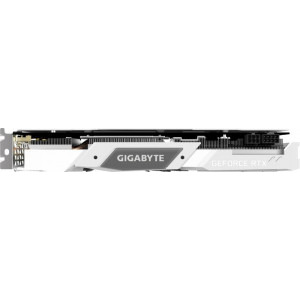 GIGABYTE GeForce RTX 2070 GAMING OC WHITE 8GB GDDR6 256-bit