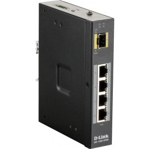 D-Link Gigabit DIS-100G-5PSW