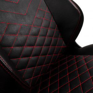 Noblechairs HERO Negru/Rosu