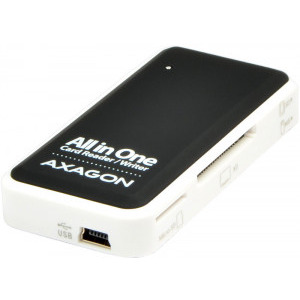 Cititor carduri AXAGON CRE-X1, USB 2.0