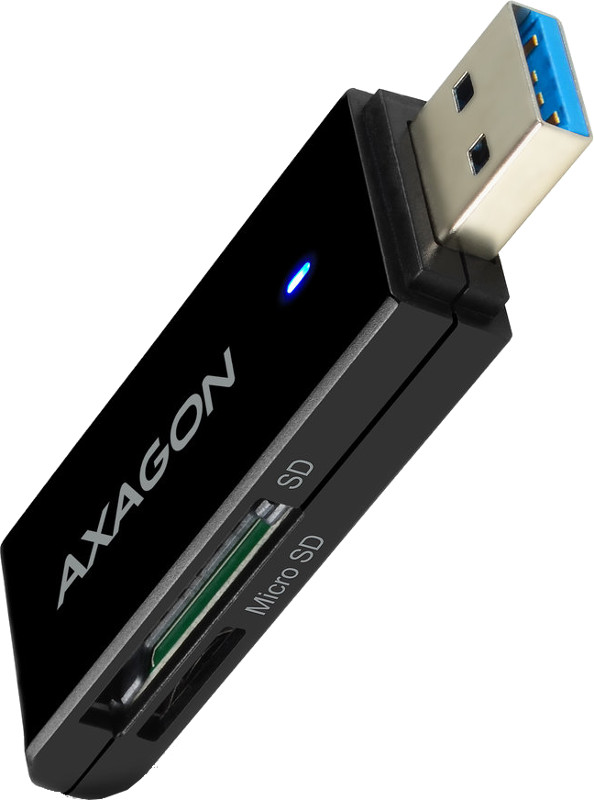 Cititor carduri AXAGON CRE-S2 USB 3.0