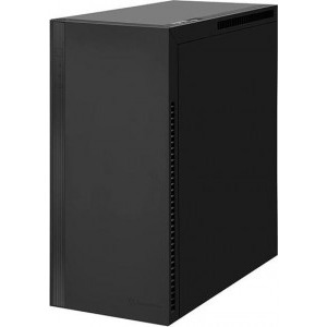 Silverstone Kublai KL07 black