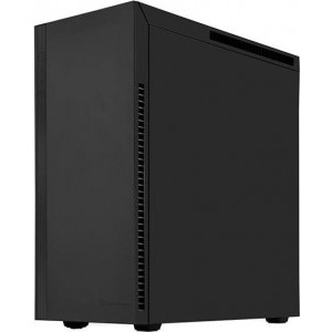 Silverstone Kublai KL07 black