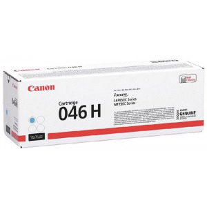 Canon Toner CRG046HC Cyan