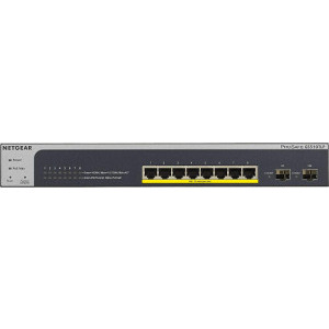 NetGear Gigabit GS510TLP
