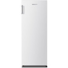 Frigider Heinner HF-HS250E++, 242 L, Clasa E, Control mecanic, Iluminare LED, 143 cm, Alb