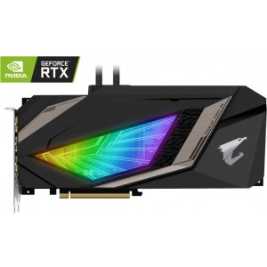 Placa video GIGABYTE AORUS GeForce RTX 2080 XTREME WATERFORCE W