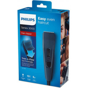Philips Seria 3000 HC3505/15 cu Tehnologie DualCut