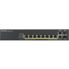 Switch ZyXEL Gigabit GS1920-8HPv2