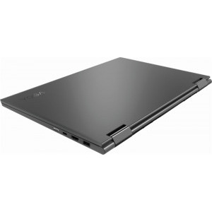 Lenovo 15.6'' YOGA 730, FHD IPS, Procesor Intel® Core™ i7-8550U (8M Cache, up to 4.00 GHz), 8GB, 512GB SSD, GeForce GTX 1050 4GB, FingerPrint Reader, Win 10 Home, Iron Grey