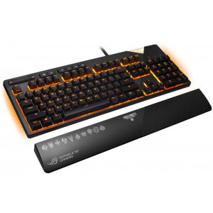ASUS ROG Strix Flare Call of Duty - Black Ops 4 Edition Cherry MX Red Mecanica