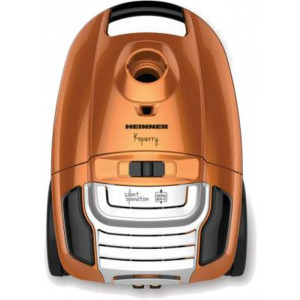 Heinner Koperry HVC-MS700KP, cu sac, 700W, Cupru/Portocaliu