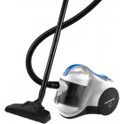 Aspirator Heinner Cyell 700 HVC-MC700WB, fara sac, 2L, Alb-Albastru
