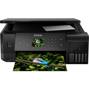 Epson L7160 Inkjet, CISS, Color, Format A4, Duplex, Wi-Fi