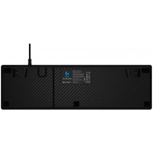 Logitech G512 Carbon RGB GX Brown Switch Mecanica