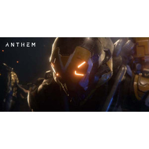 EA Games ANTHEM PC