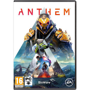 EA Games ANTHEM PC