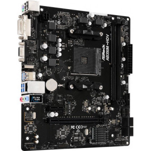 ASRock AB350M-HDV R3.0